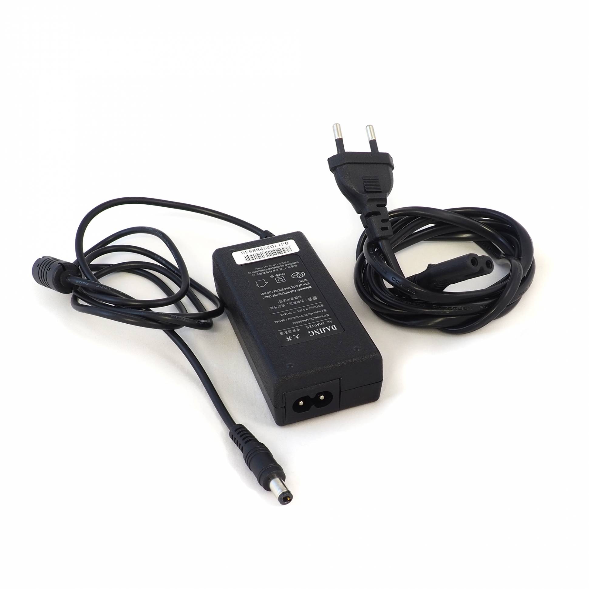 Блок питания 12V / 3A (Касса Ф / Viki Print 57 Plus / Viki Mini) 