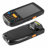 Терминал сбора данных (2D имидж, 21 клавиша) K7 WIFI/BT/GPS/GSM/2Gbx16Gb/AND7/4000mAh в комплекте с подставкой, ремешком, кабелем USB и блоком питания артикул K7-HFW-BGC K7 WIFI/BT/GPS/GSM/2Gbx16Gb/AND7/4000mAh в комплекте с кабелем USB и блоком питания