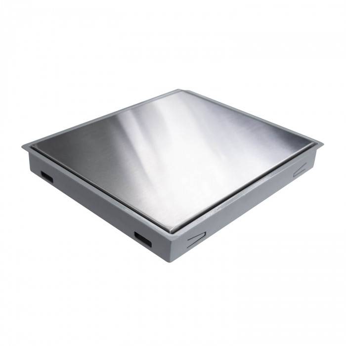 Весы M-ER 224 U-15.2 STEEL LCD USB без дисплея, без АКБ 