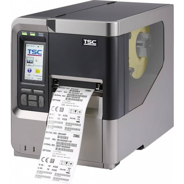 Принтер этикеток TSC MX241P 