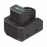 Сканер-кольцо iData RS200 (Зарядное устройство, USB кабель, набор креплений XS/S/M/L/XL) артикул 9701                  