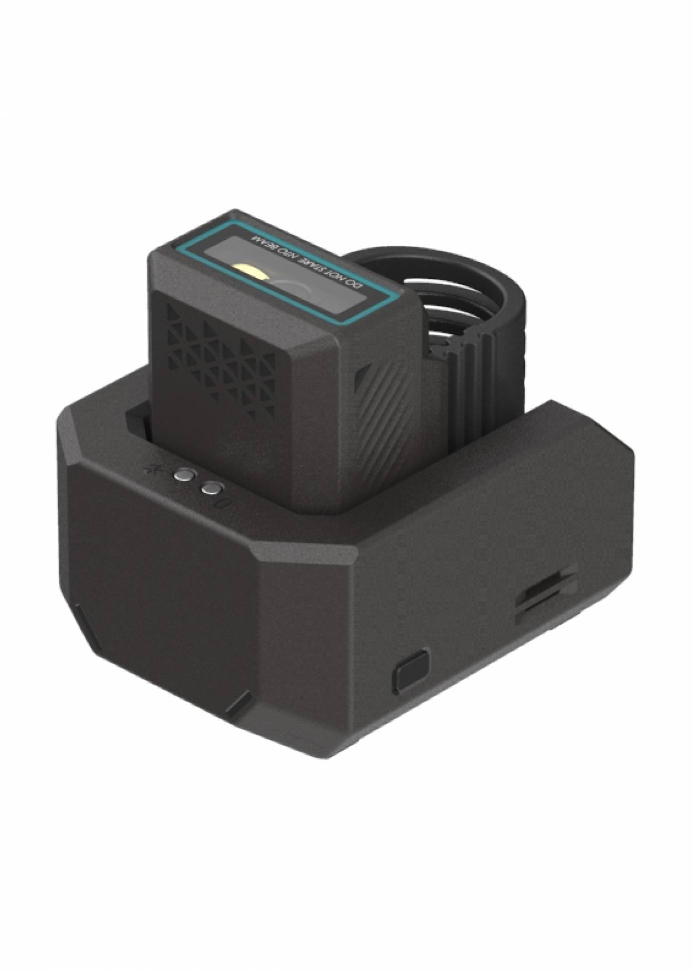 Сканер-кольцо iData RS200 (Зарядное устройство, USB кабель, набор креплений XS/S/M/L/XL) 