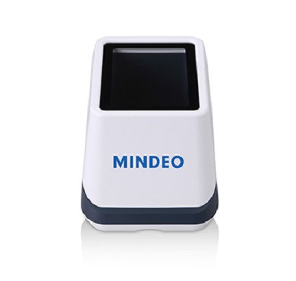 Сканер ШК (презентационный, 2D имидж) Mindeo MP168, USB артикул MP168