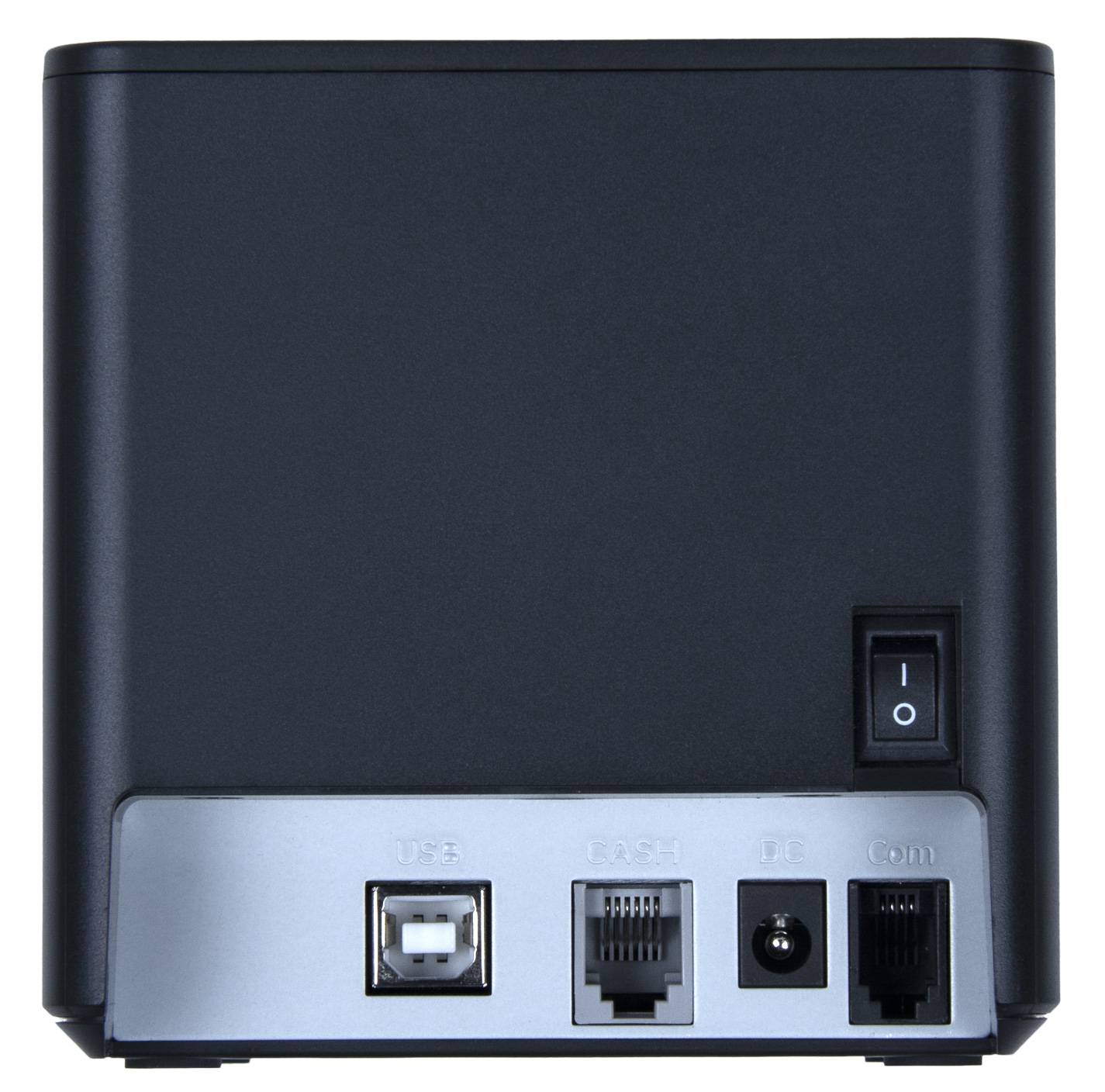 POScenter-03ФМ (интерфейсы COM, USB, ДЯ с WiFi, Bluetooth), чёрный, без ФН 