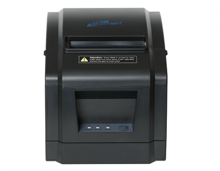Чековый принтер BSMART PRINTER RS232/USB/LAN артикул BS260                  