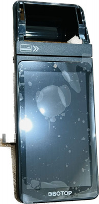 Корпус верхний в сборе 5i Rev.1