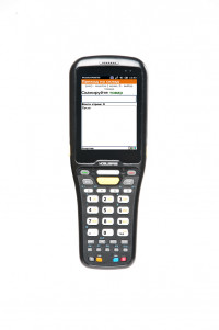 Терминал сбора данных MobileBase DS5 (4.3 ", Android 9.0, 3Gb/32Gb, 2D, Wi-Fi, BT, БП, IP67, 5800 mAh)