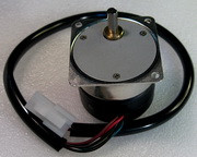 Двигатель подмотки ВПМ с редуктором