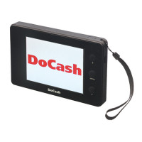 Портативный детектор DoCash Micro IR/UV