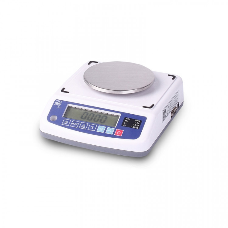 Лабораторные весы ВК-300.1 артикул 200102