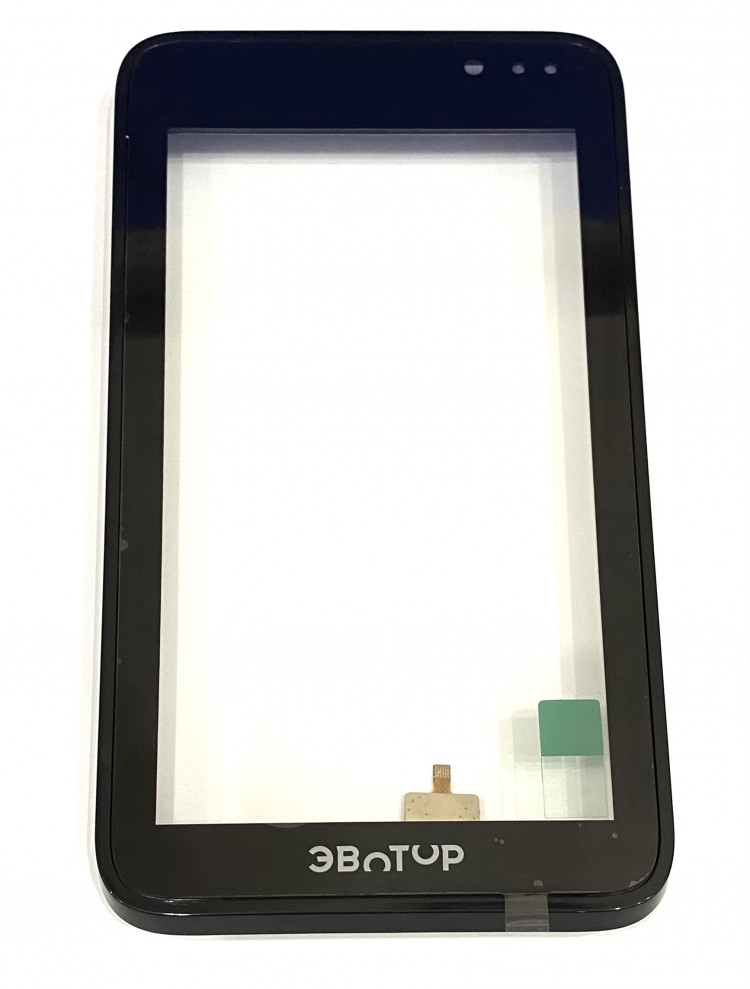 Сенсорный экран ST-7.3 в сборе артикул EN-00001564