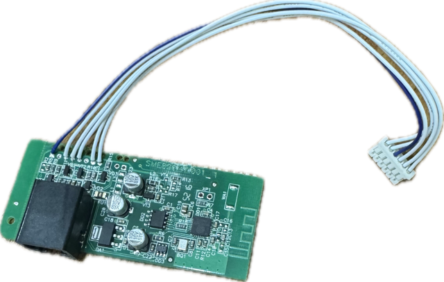 Блок-сборка интерфейсной платы SME13024.160.00СБ артикул 6335