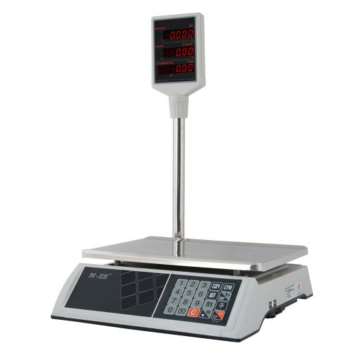 Весы M-ER 327АCP-15.2 (АКБ) артикул 3028