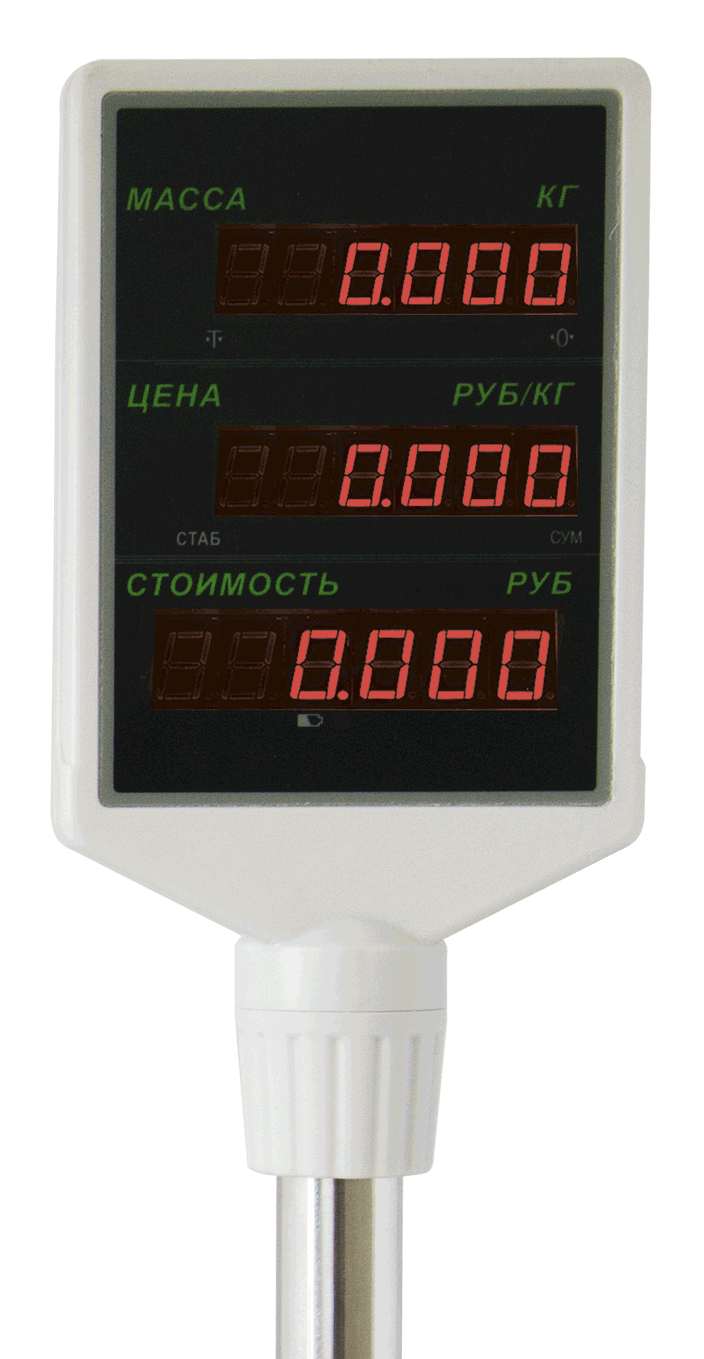 Весы M-ER 326 ACP-32.5 артикул 3047