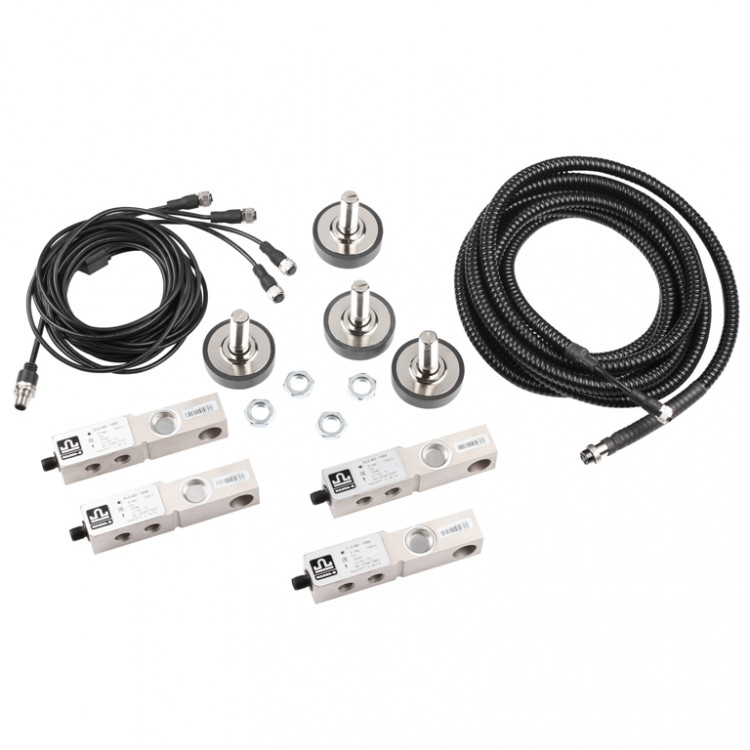 Весовой комплект 4D_ для весов на 4-х датчиках артикул 45600 4D_500