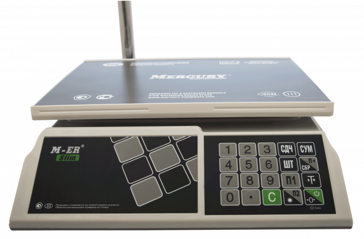 Весы M-ER 326 ACP-15.2 артикул 3044