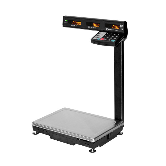 Весы торговые МК-15,2-ТВ21