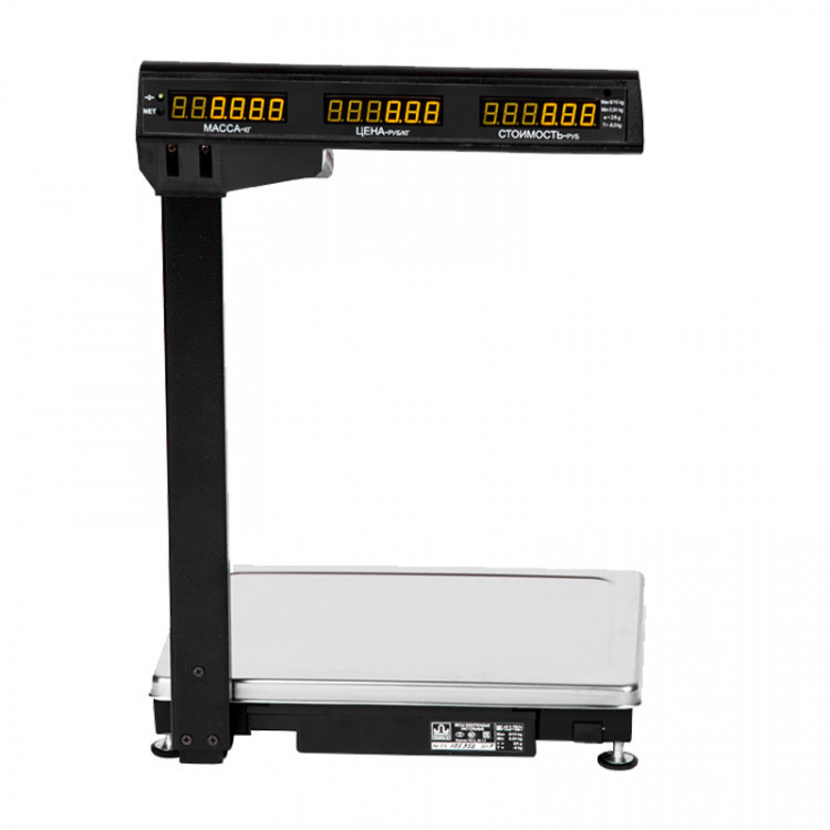 Весы торговые MK-32.2-TB21 артикул 25104