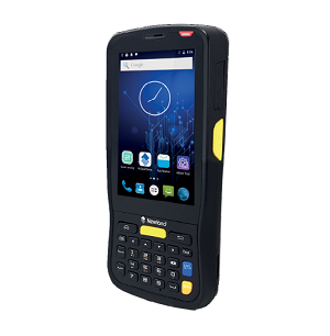 NEWLAND MT65 BELUGA II 1D LASER, ANDROID 5.1, 4G, GPS, CAM, 3700MAH, USB cable, PS артикул NLS-MT6550-1W