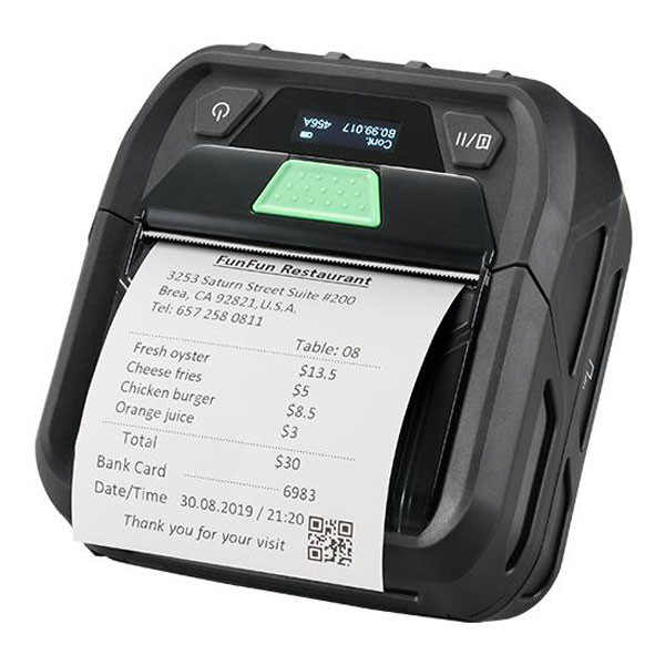 Мобильный принтер этикеток TSC RE310 артикул RE310-A001-0002 RE310 203dpi LCD + USB + Bluetooth