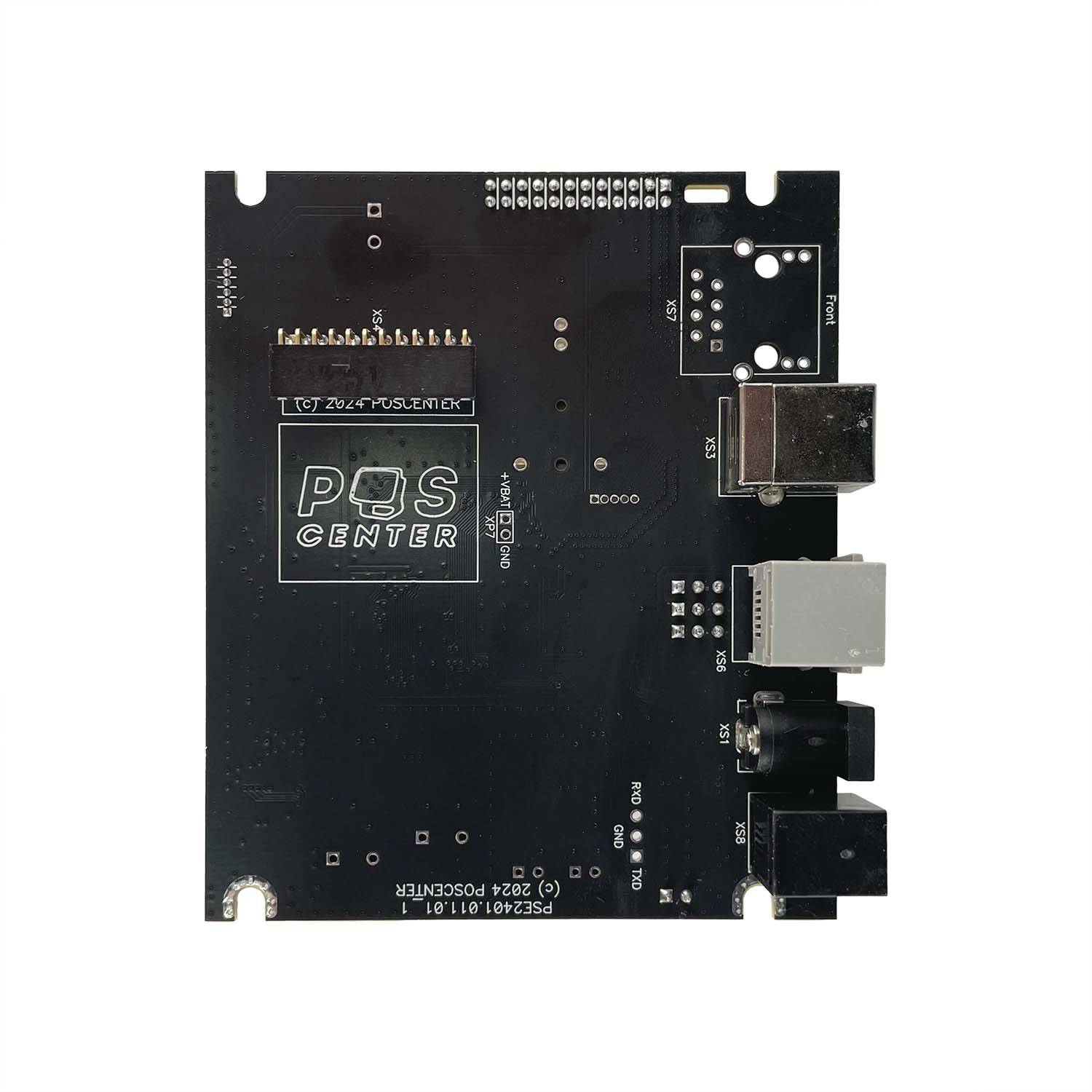 Плата основная POScenter-03ФМ USB/COM с ПО 