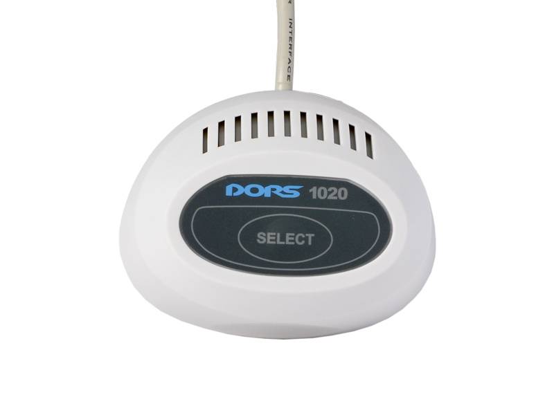 DORS 1020 - телевизионная лупа с УФ/ИК/белой подсветкой 