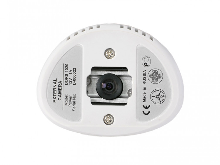 DORS 1020 - телевизионная лупа с УФ/ИК/белой подсветкой артикул 00141                  