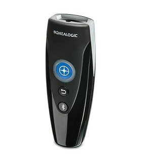 Сканер штрих-кода Datalogic Rida DBT6400 2D, беспроводной артикул DBT6400-BK