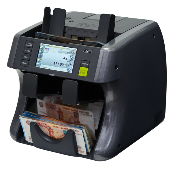 Сортировщик банкнот Axiom артикул 12951