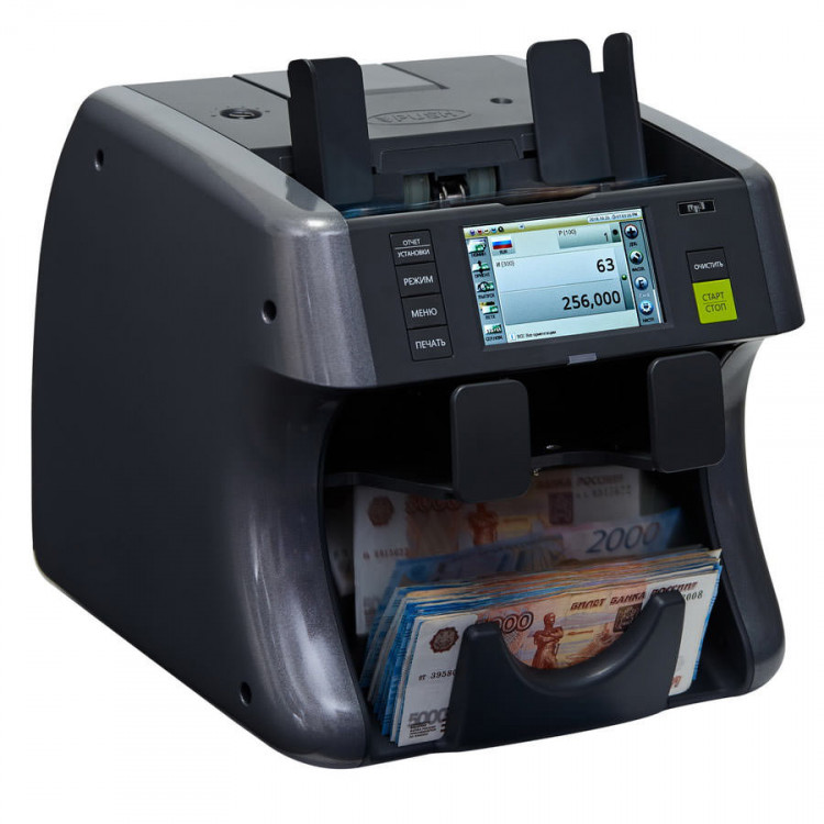 Сортировщик банкнот Axiom артикул 12951