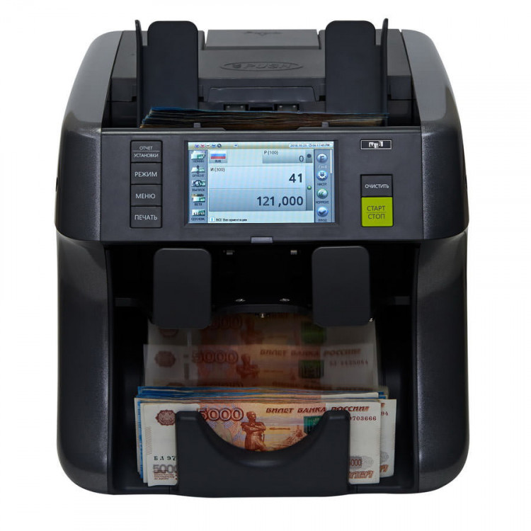 Сортировщик банкнот Axiom артикул 12951