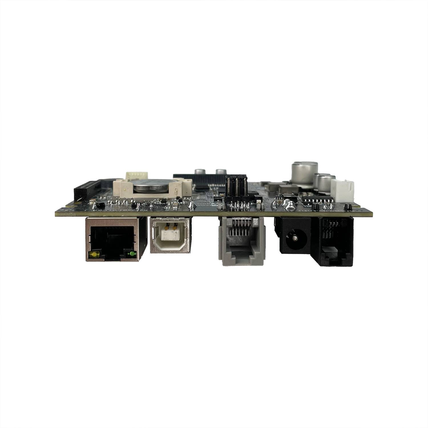 Плата основная POScenter-03ФМ LAN/USB/COM с ПО 