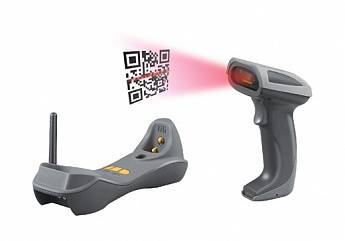 Сканер штрих-кода Mindeo CS3290-2D SR 2D, зарядно-коммуникационная база, USB 