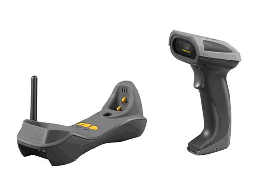 Сканер штрих-кода Mindeo CS3290-2D SR 2D, зарядно-коммуникационная база, USB 