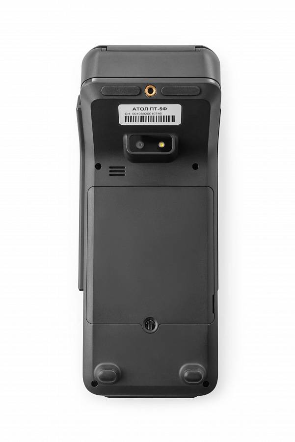 Смарт-терминал АТОЛ СТБ 5 с автоматическим тарифом SIGMA и ИТС (без ФН, 5.0) 