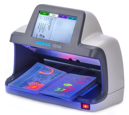 Детектор банкнот DORS 1250 Standart артикул 0021-2465 Standart