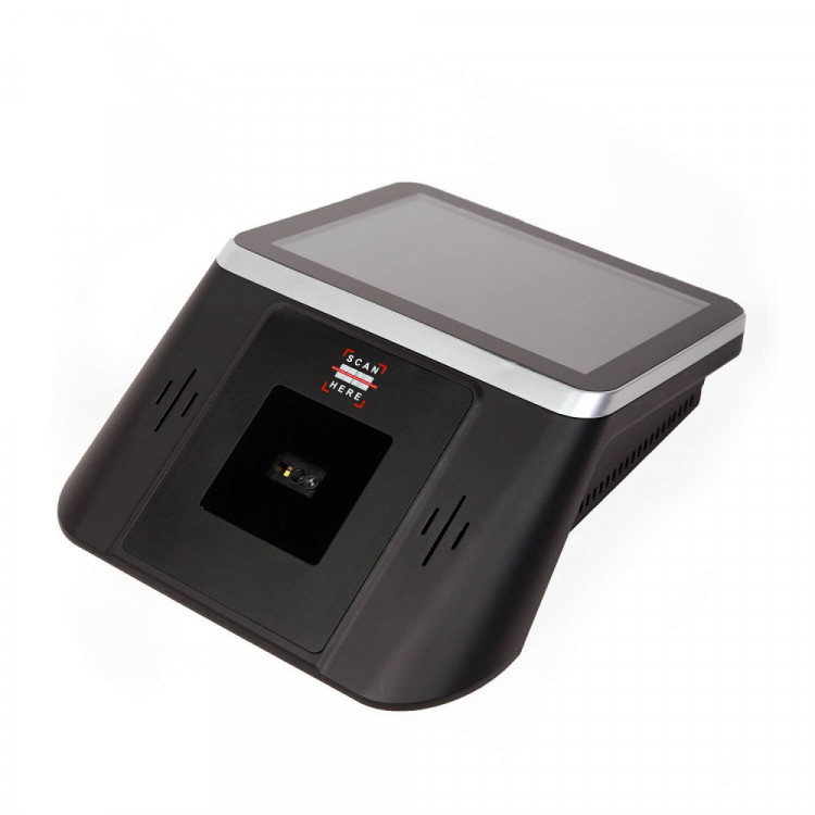 Прайс-чекер MERTECH P8 артикул 4856