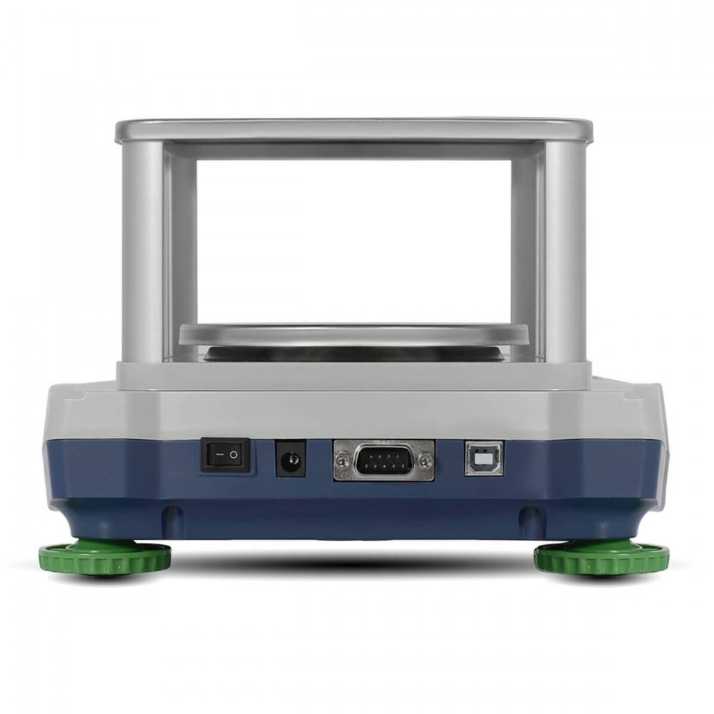 Лабораторные весы M-ER 123 АCFJR-300.01 "SENSOMATIC" TFT 