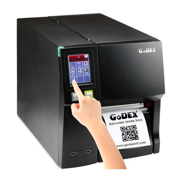 Принтер Godex ZX1200i+ 