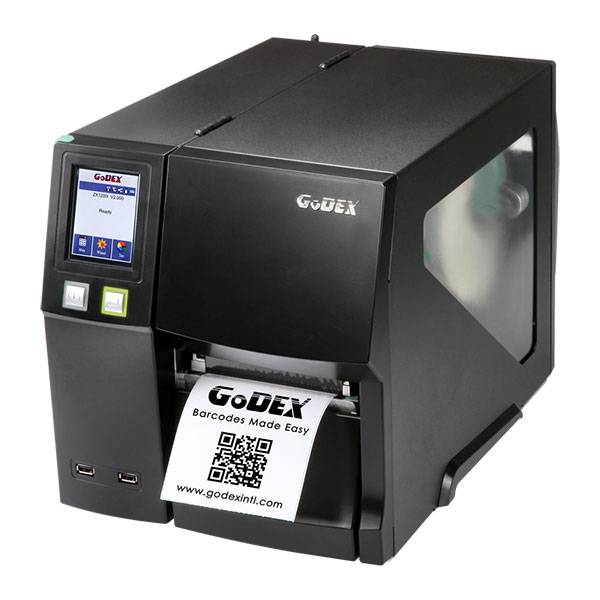 Принтер Godex ZX1200i+ 