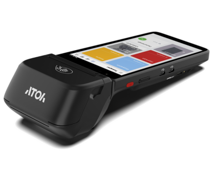 Смарт-терминал АТОЛ СТБ 6 с ФН-1.2 36 месяцев с автоматическим тарифом SIGMA и ИТС (5.0) артикул 0021-6761