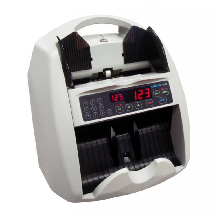 Cчетчик банкнот DORS 700 артикул 0021-317