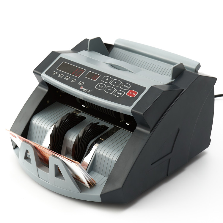 Счетчик банкнот Cassida 5510 UV артикул 0021-318