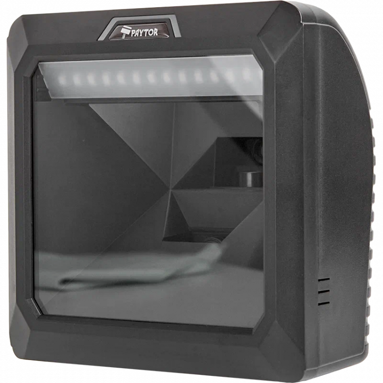 Сканер штрих-кода PayTor SS-1128, USB, Черный артикул 548001
