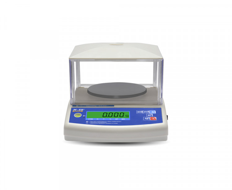 Лабораторные весы M-ER 122АCFJR-300.01