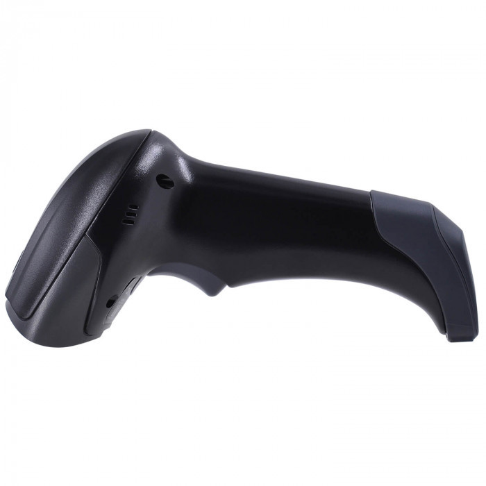 Сканер штрих-кода MERTECH CL-2320 HR BLE SPP Dongle P2D USB black артикул 4217
