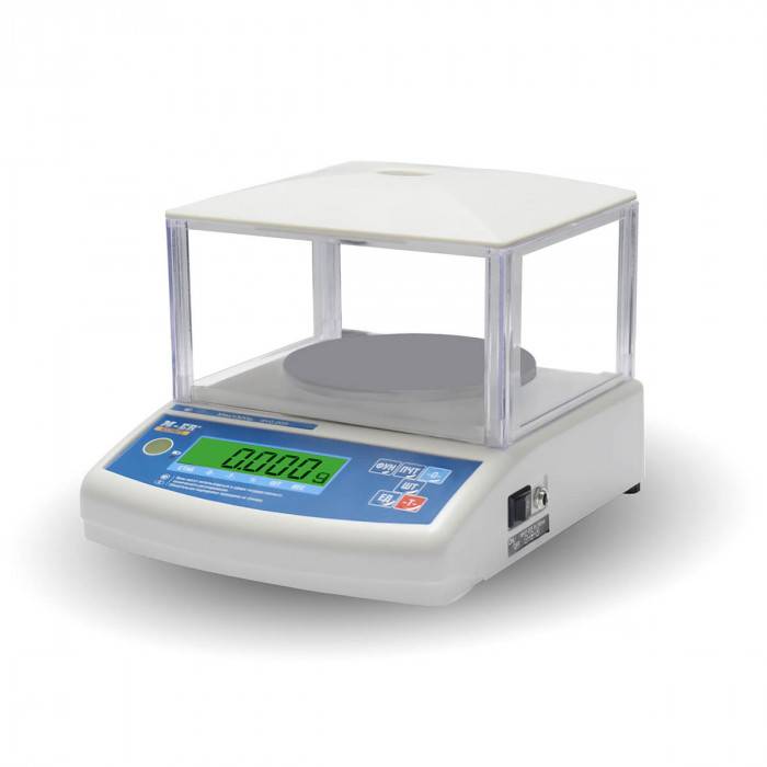 Лабораторные весы M-ER 122 АCFJR-150.005 "ACCURATE" 