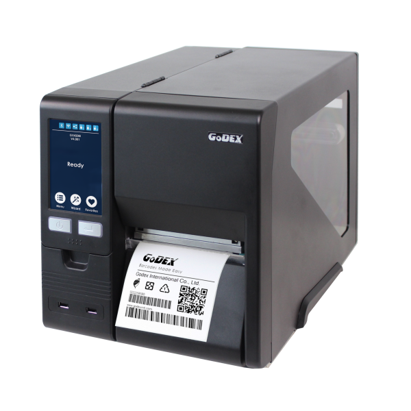 Принтер этикеток GoDEX GX4300i SU + Ethernet + USB Host 
