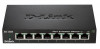 Коммутатор D-Link (DES-1008D/L2A) 8-портов 10/100Mbit/s UNMANAGED 