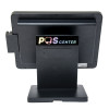  Сенсорный моноблок POScenter POS90 (15", PCAP, WB-J3455, RAM 4Gb DDR3L 1.35V, SSD M.2 SATA 128Gb, MSR) без ОС 